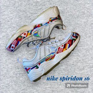Nike Air Zoom Spiridon 16 'International Flag'